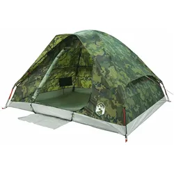 vidaXL, Zelt, (Familienzelt, Kuppelzelt, 6.55 kg, 6 Personen)