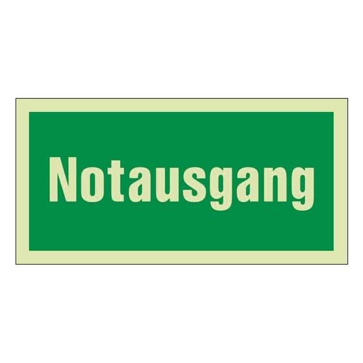 HP Autozubehör Rettungszeichen Notausgang (3000277454)