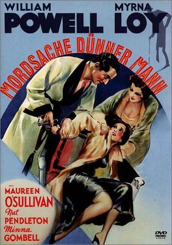 William S. van Dyke II - Mordsache Dünner Mann - Preis vom 01.10.2026 17:08:56 h
