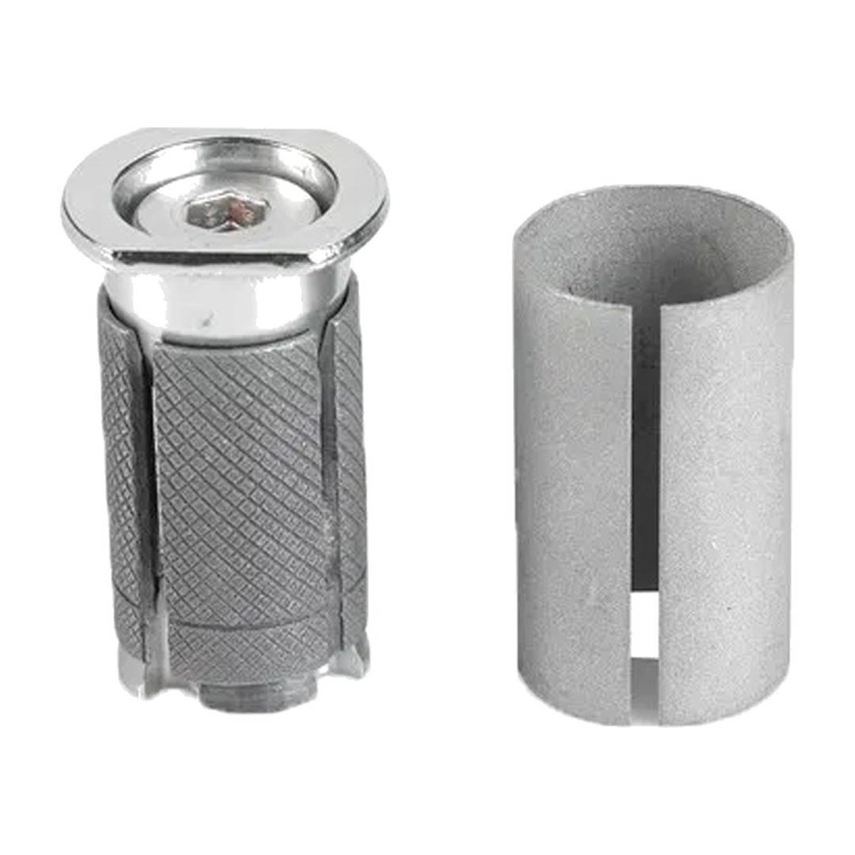 Expansor de direção XLC AP-C03 para forqueta de carbono 1 1/8"