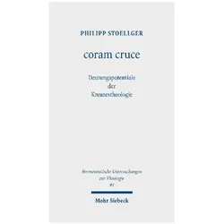 coram cruce, Fachbücher von Philipp Stoellger