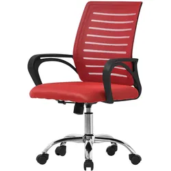 BÜROSTUHL Rot