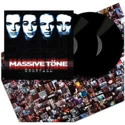 Kopfnicker Records, Schallplatten, Überfall (Massive T�ne)