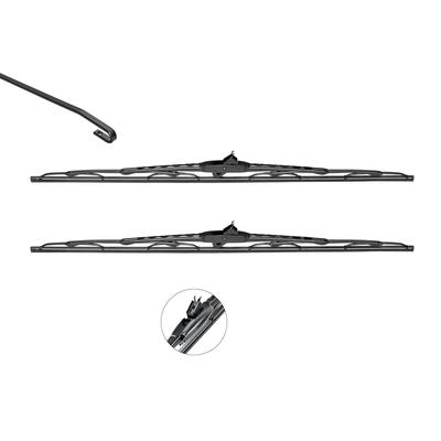 VALEO Wischblatt SILENCIO CONVENTIONAL SET 574194 vorne für Mercedes