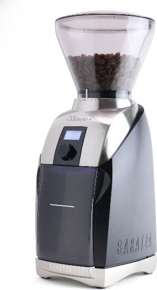 Kaffeemühle schwarz - Virtuoso+ - ZCG520BLK4FEU1A - Baratza