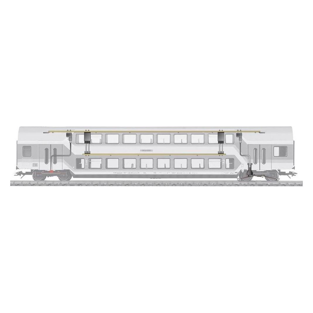 Märklin Wagen-Innenbeleuchtung mit LED (73141)