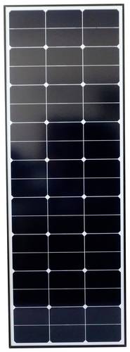Phaesun Sun Peak SPR 100 S HV black Monokristallines Solarmodul 100W 12V