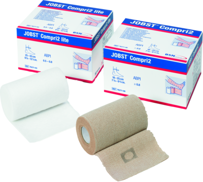 BSN medical GmbH JOBST Compri2 25-32 cm 2-Lagen-Kompressionssystem 6X2 St 13351534