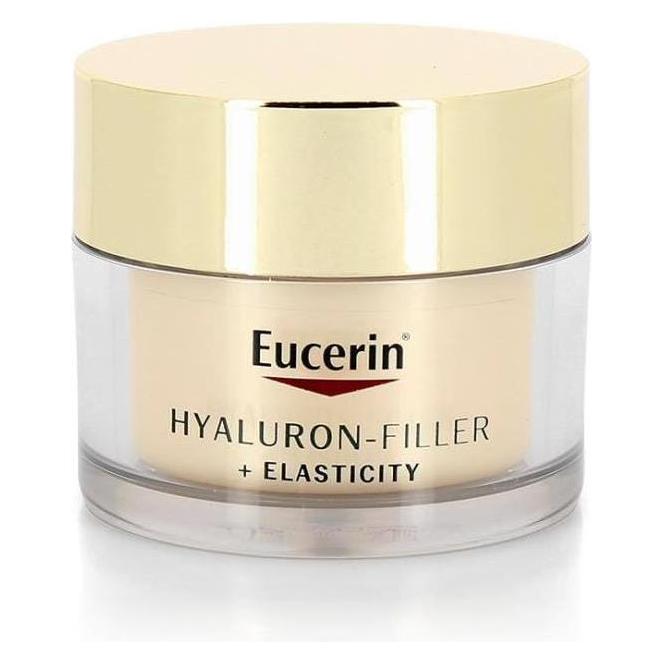 Eucerin Hyaluron-Filler Elasticity Day Care with SPF30 50ml (50 ml, Tagescreme, SPF 30) (4005800313639)