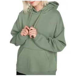 Volcom Damen Stone Heart Hoodie light Army - S - S