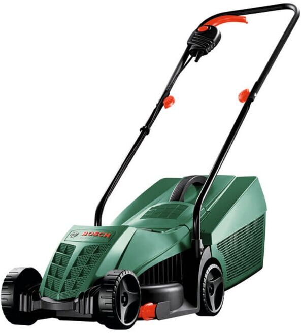 BOSCH Tondeuse à gazon EasyRotak 32+1 avec lame supplémentaire (06008A6304)