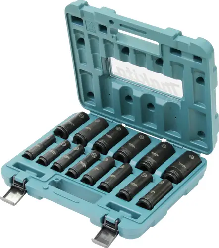 Makita Schlagnuss-Set 1/2" E-16586