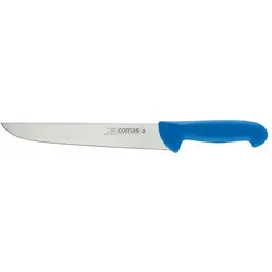 Comas Carbon, Blau, 30 cm Klinge, Küchenmesser, Blau