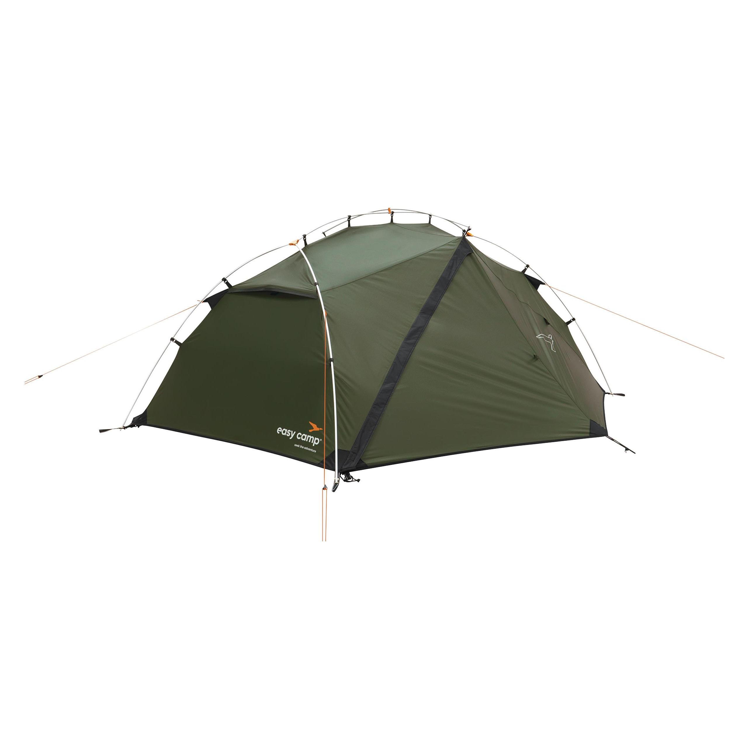 Easy Camp Rago 2 (Kuppelzelt, Tunnelzelt, 2.50 kg, 2 Personen) (120514)