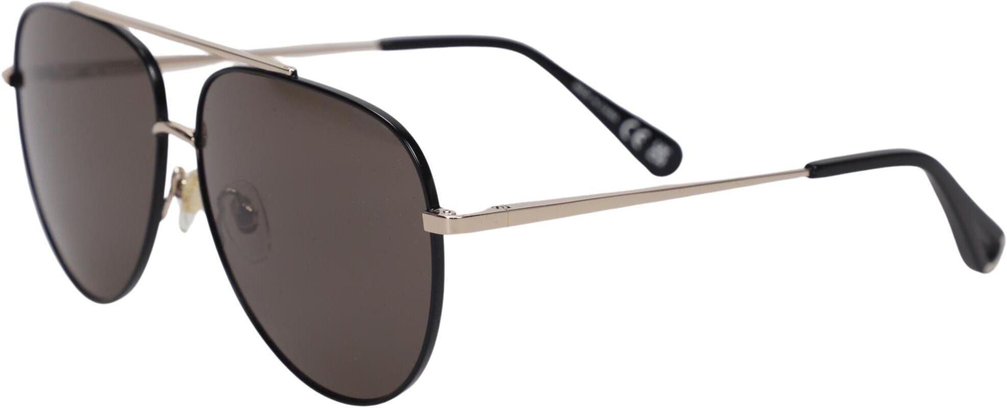 COS x Linda Farrow Damen Sonnenbrille, Silber - Second Hand