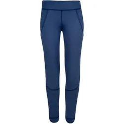 Trollkids, Mädchen, Tights, Girl's Rondane Winter Tights (176), Blau