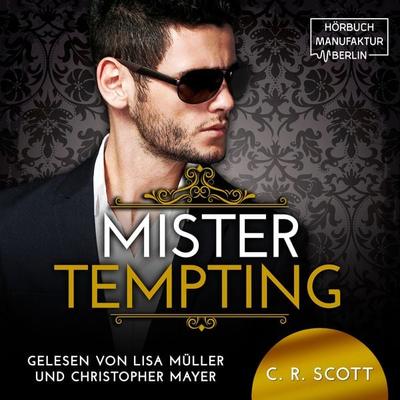 Mister Tempting - C. R. Scott, Audio, 4066004586465