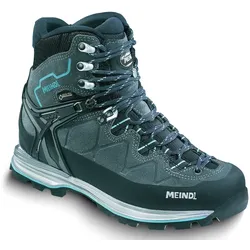 Meindl Damen Litepeak Lady PRO GTX Trekkingstiefel - 41.5 - anthrazit/malve