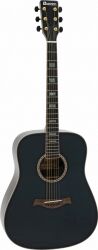 Dimavery TW-85 Western guitar, massive TILBUD NU