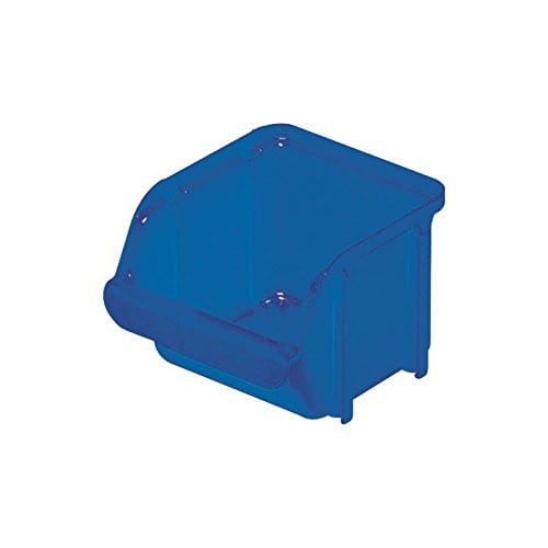 Raaco Sichtbox Bin 1 blau, 106856