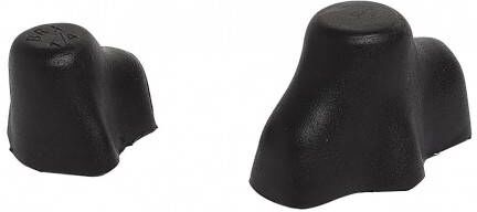 Vecamco COPPIA COPRIRUBINETTO DRAIN STOP