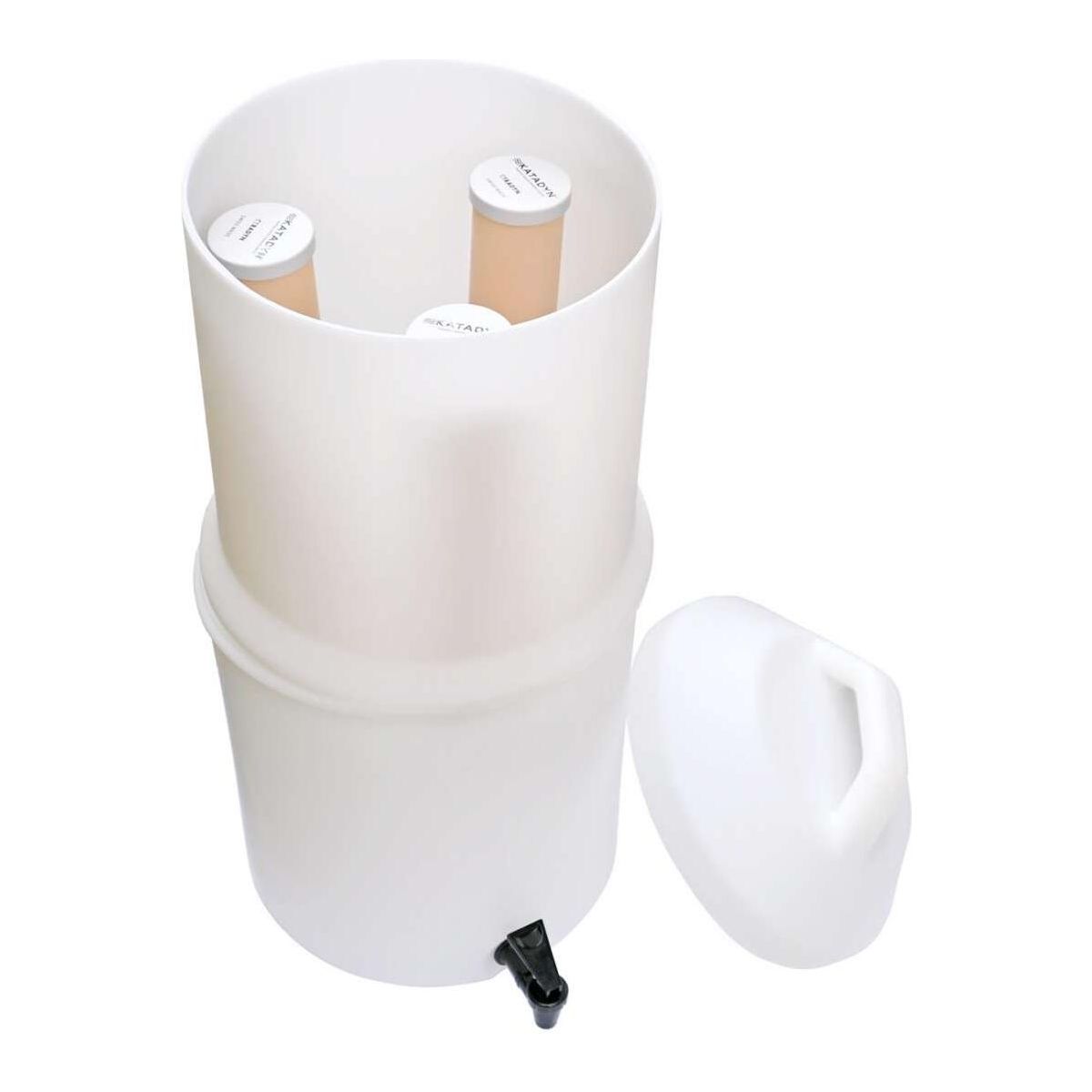 Katadyn Drip Filter Ceradyn weiss/white 2110070