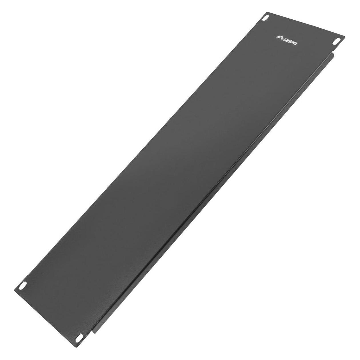 Lanberg 19 Zoll Blindblende 3HE schwarz (AK-1404-B)