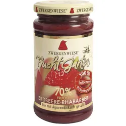 Fruchtgarten - Erdbeer-Rhabarber
