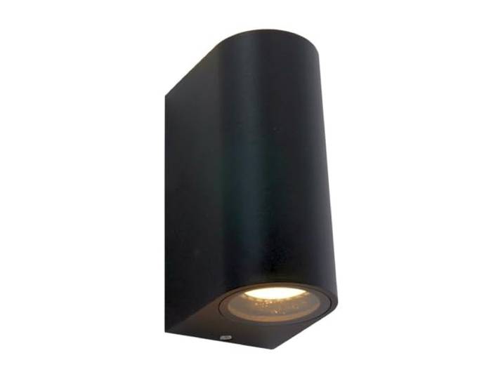 LED Außenleuchte Wandlampe IP44 4 Watt Up & Down Steinhauer 1496ZW
