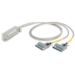 Wago 706-3057/202-300 Systemleitung,für Schneider TSX,8 Digitalausgänge für höhere Spannungen 7063057202300