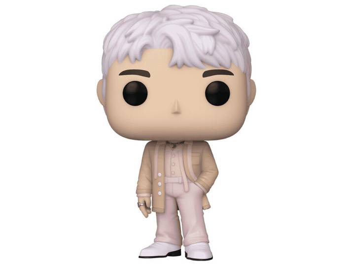Funko POP Rocks: BTS S4- J Hope