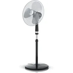 Brandson Standventilator, Ventilator, Schwarz