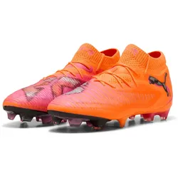 PUMA Future 8 Ultimate FG Fußballschuhe 03 - heat fire/puma black/ravish 46