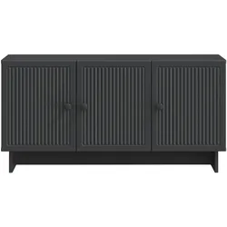 vidaXL, TV Möbel, Halenia (34.50 x 99 x 50 cm)