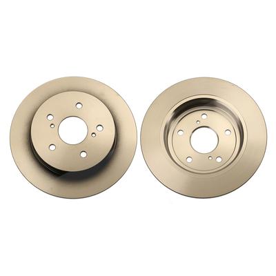 Trw Bremsscheibe [Hersteller-Nr. DF6173] für Suzuki