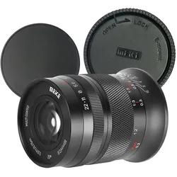 MEIKE MK 60mm 1:2.8 Makro Canon RF (APS-C) (Manual Focus) (mit Zugabe)