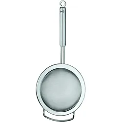 RÖSLE Küchensieb feinmaschig Ø20cm - silber