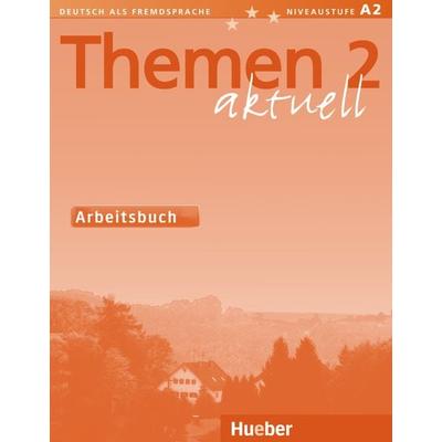 Themen aktuell 2, Taschenbuch von Hartmut Aufderstrasse,Heiko Bock,Jutta Müller, Hueber, 978-3-19-011691-1