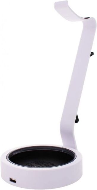 SUPORTE HEADSET CABLEGUYS ÁUDIO WHT