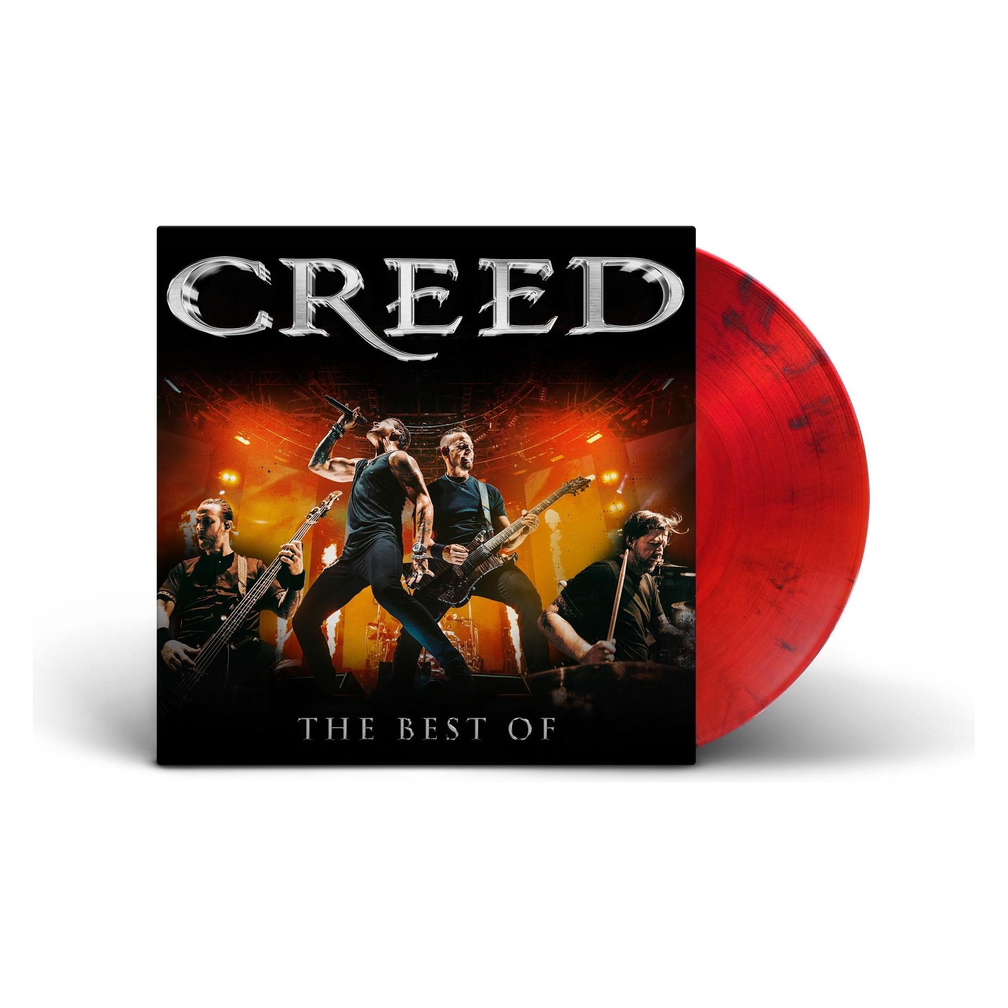 United Medical Partners The Best Of Creed (VINYL) (Creed) (65130848)
