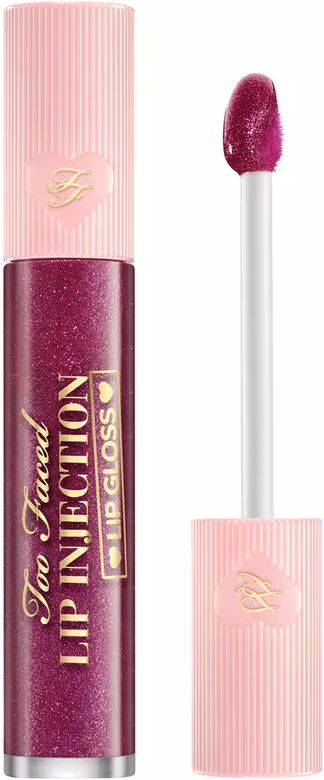 Too faced - Lip Injection Lip Gloss - Aufpolsternder Lipgloss, 6.5 ml, Hit Send