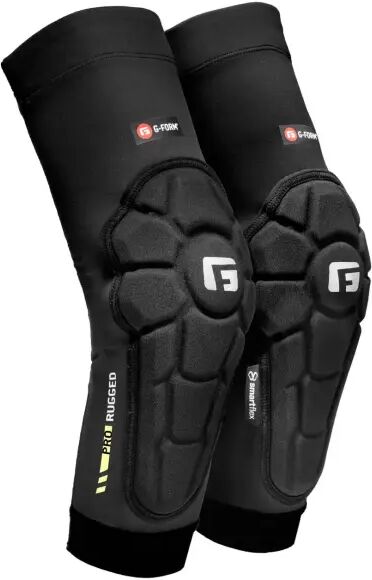Gomitiere G-Form Rugged 2 (XS - Black) taglia XS