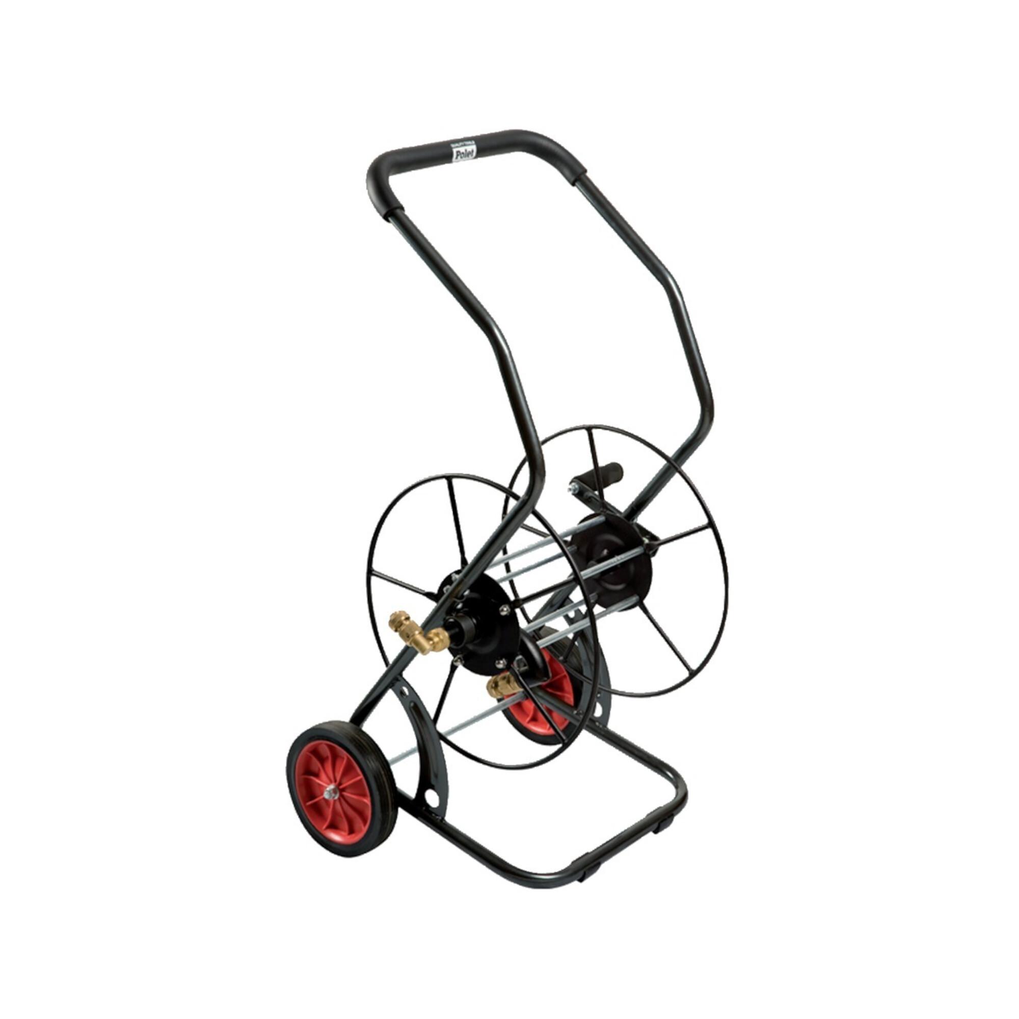 POLET Schlauchwagen 1/2" SL: 90m, 2xVollgummirad ; Polet Quality Products (730050)