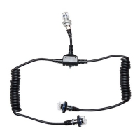 Sea & Sea - 5-Dual Synchron Cord Kabel 3470 - Doppelkabel Sea&Sea Duo Blitzkabel mit N5 Stecker #