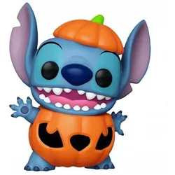 Funko POP Disney Pumpkin Stitch Exclusive