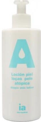 INTERAPOTHEK loción piel atópica 400 ml