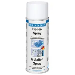 Isolier-Spray | Isolier- und Schutzlack zum Versiegeln und Isolieren | 400 ml