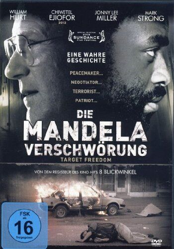 Pete Travis - Die Mandela Verschwörung - Target Freedom - Preis vom 27.09.2026 03:53:48 h