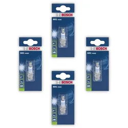 4x Zündkerze BOSCH 0 241 229 970