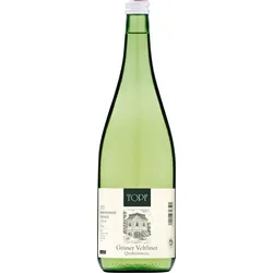 Grüner Veltliner Liter Weingut Johann Topf